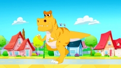 کارتون هیولای دوست داشتنی من قسمت 27